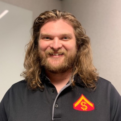 Brandon Childers, M.S.