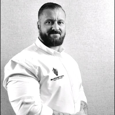 Steve O'Callaghan MSyI