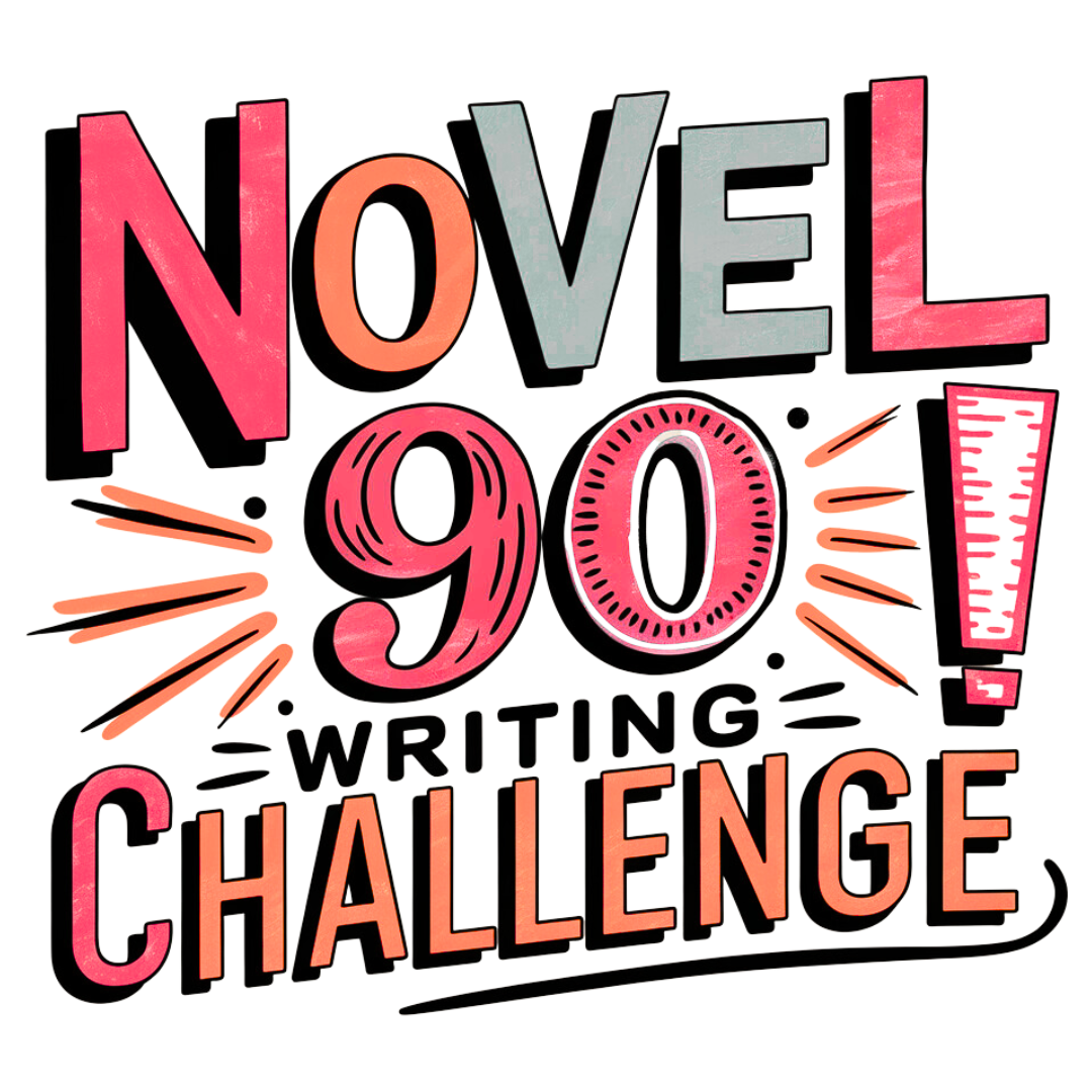 Novel 90 Writing Challenge