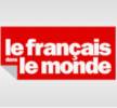 Le français dans le monde