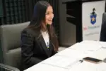 Sofia Sahai, NYC chapter lead Ms President US. 