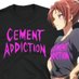 霧の護符 ㋐ ｃｅｍｅｎｔ ａｄｄｉｃｔ