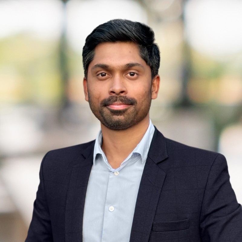 NIKHIL DONTHINENI, EIT