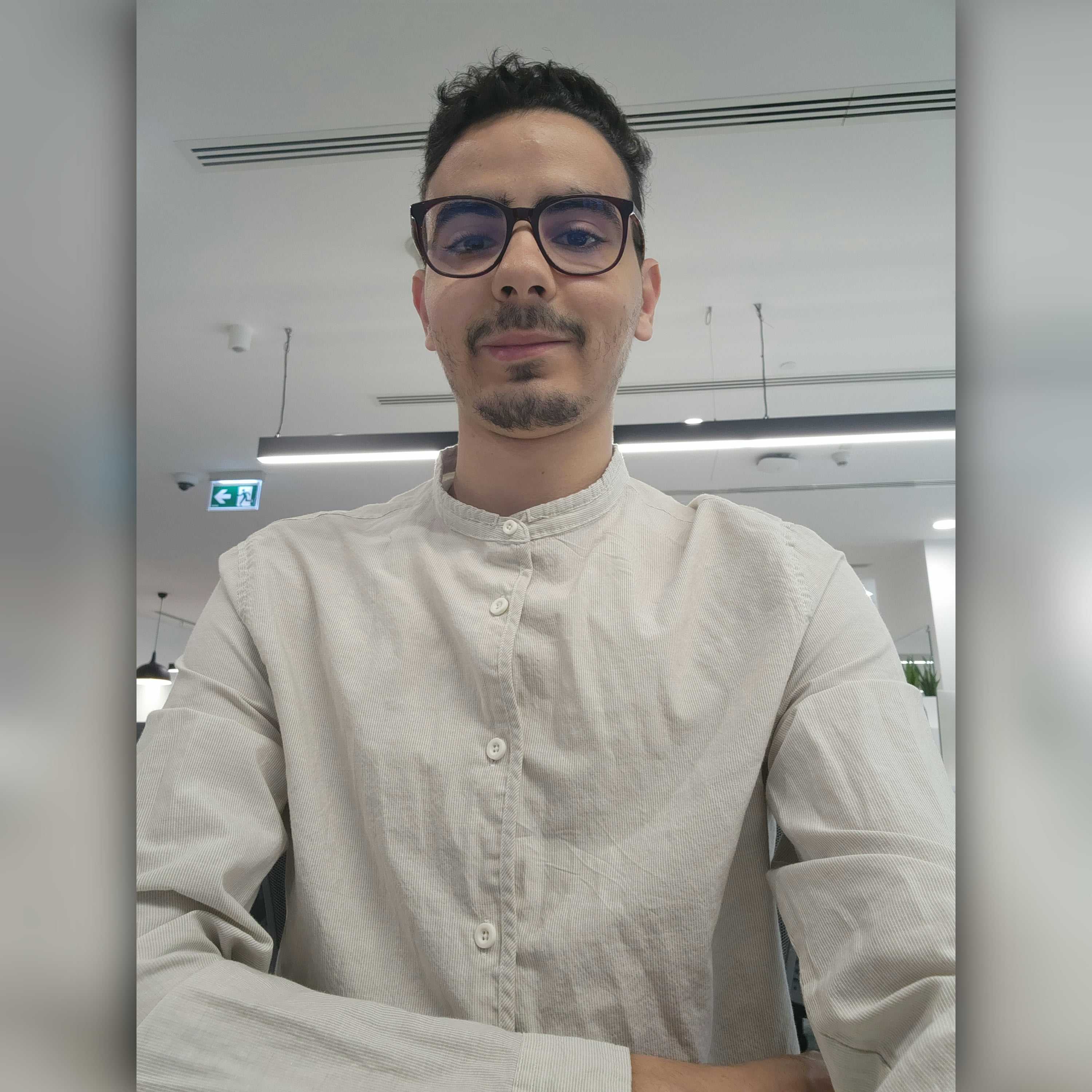 Yasser AKBBACH