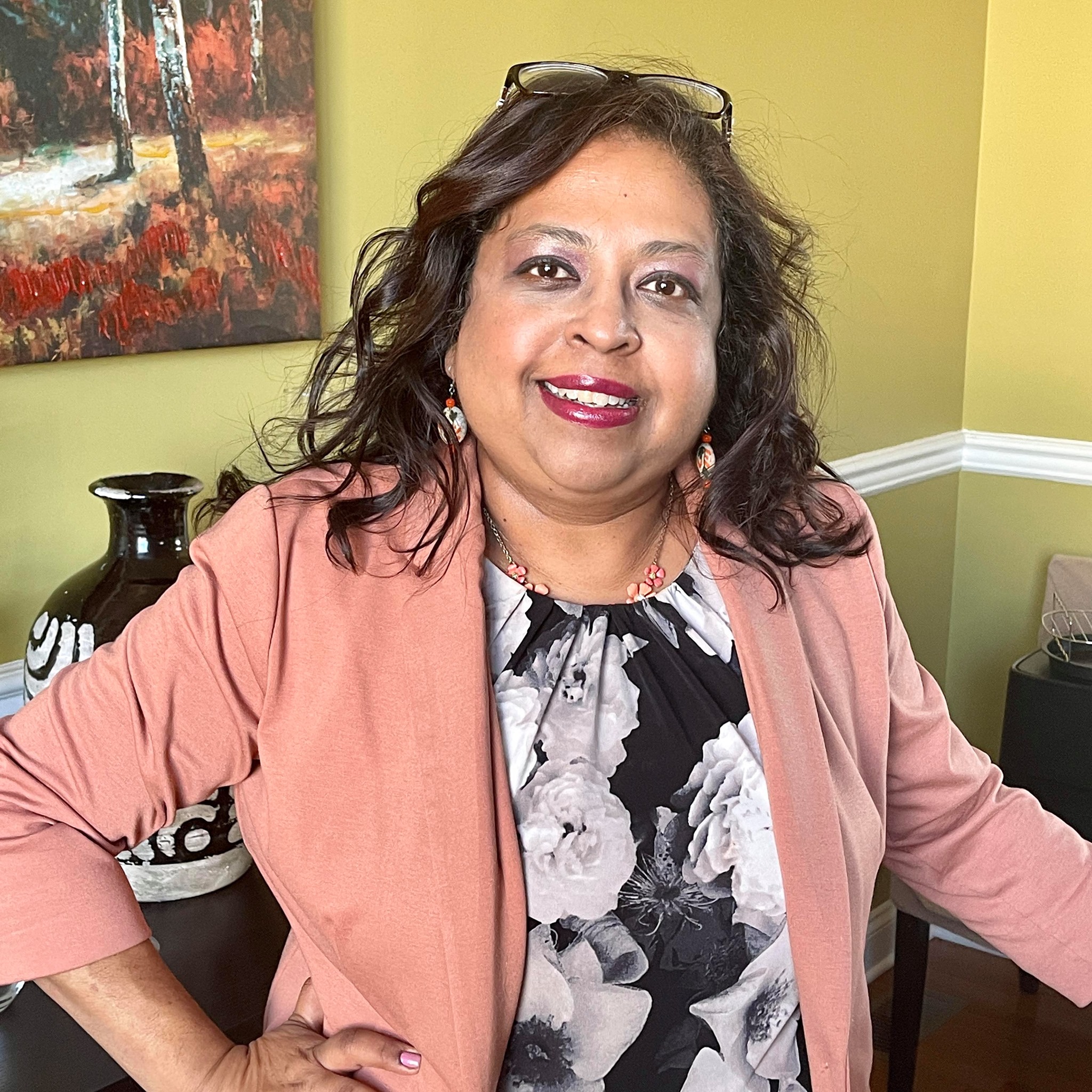 Sue Bhattacharya