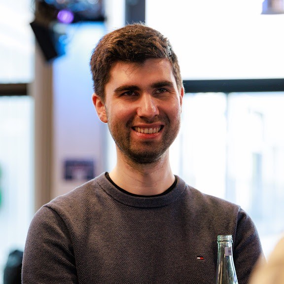 Simon Demharter