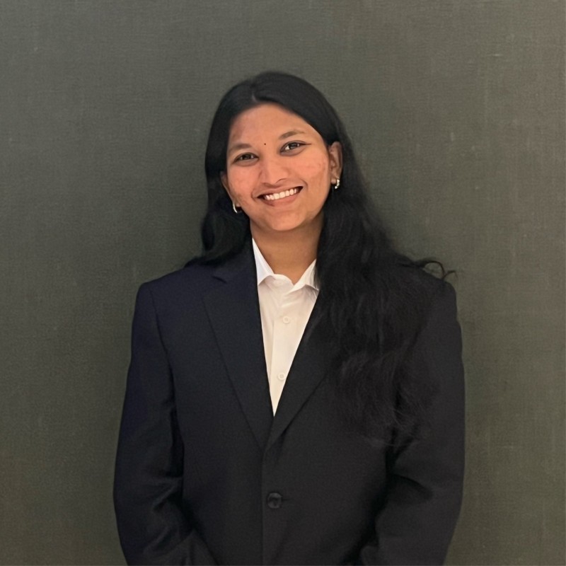 Amritaa Selvaraj, AFM