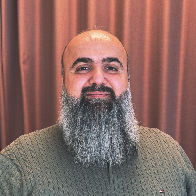 Abdallah Sweed, CFM, CPA (License awaiting), AFM