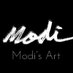 Modi's Art ▲⬤■