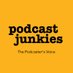 Podcast Junkies is SO meta